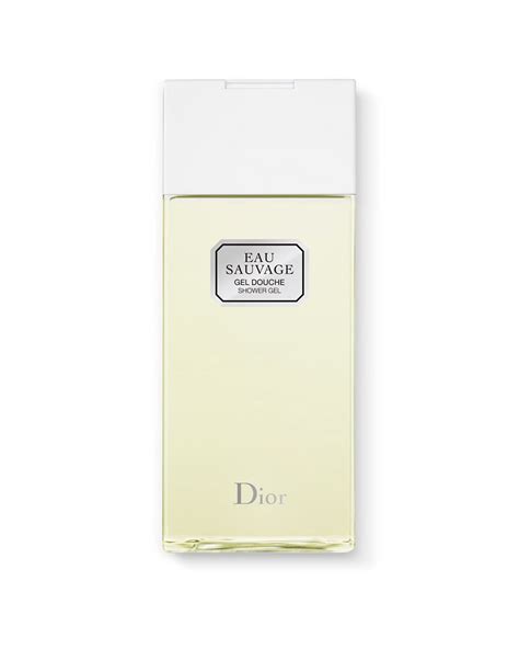 sauvage dior ici paris xl douche